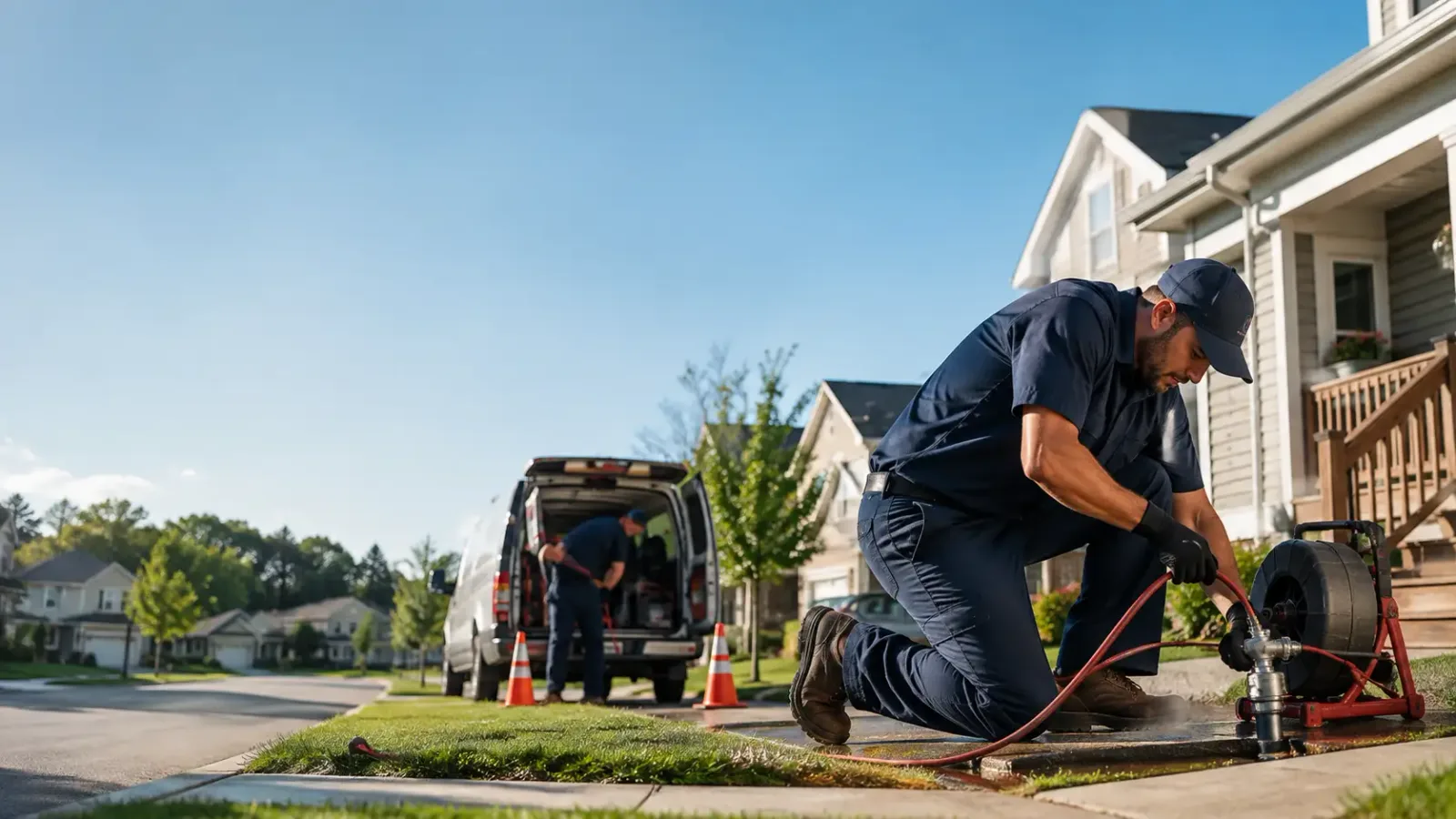 Emergency Plumbing in Marbury, MD